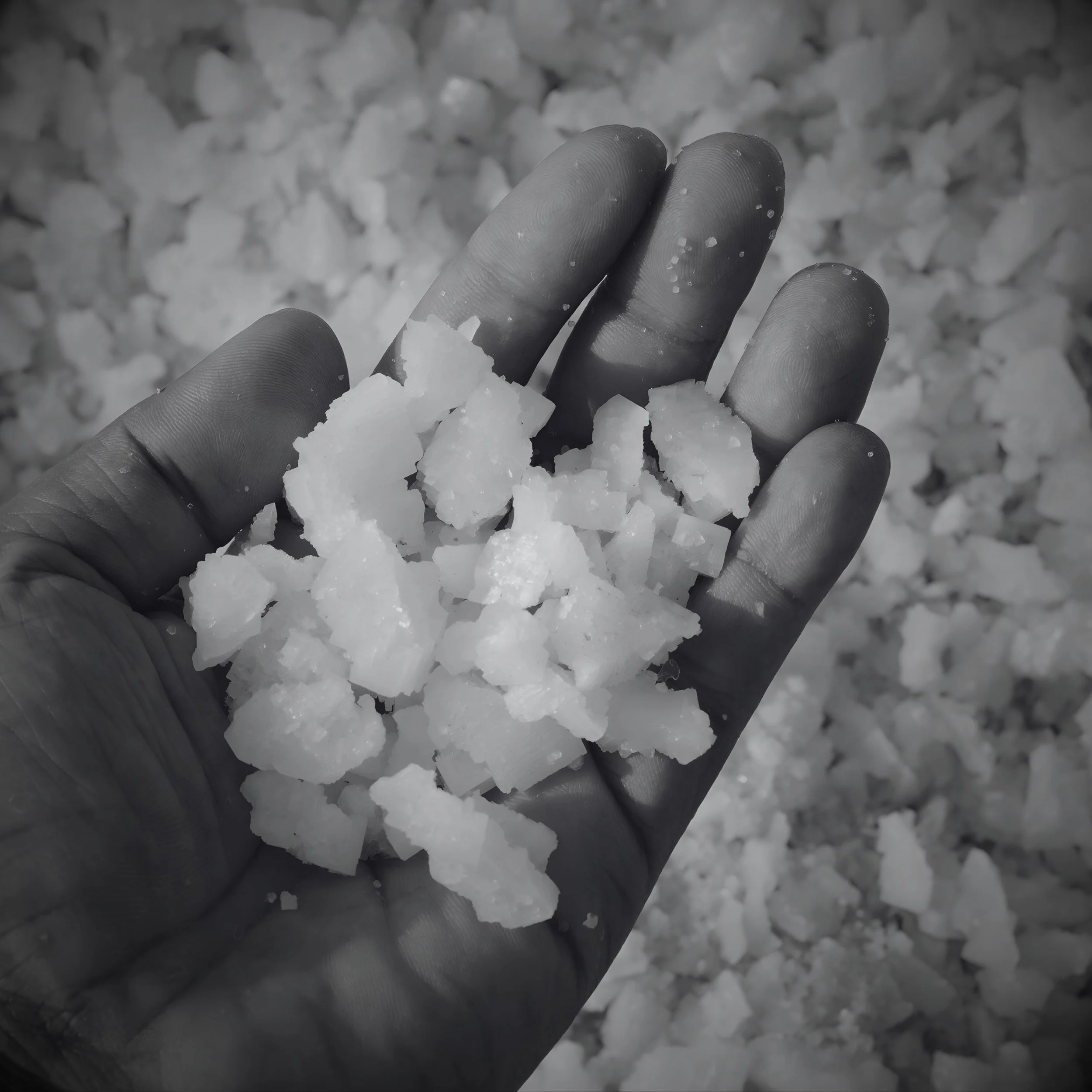 La Sal Que Te Robaron.