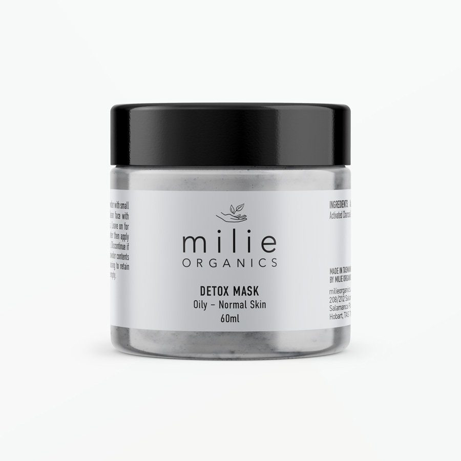 Detox Face Mask