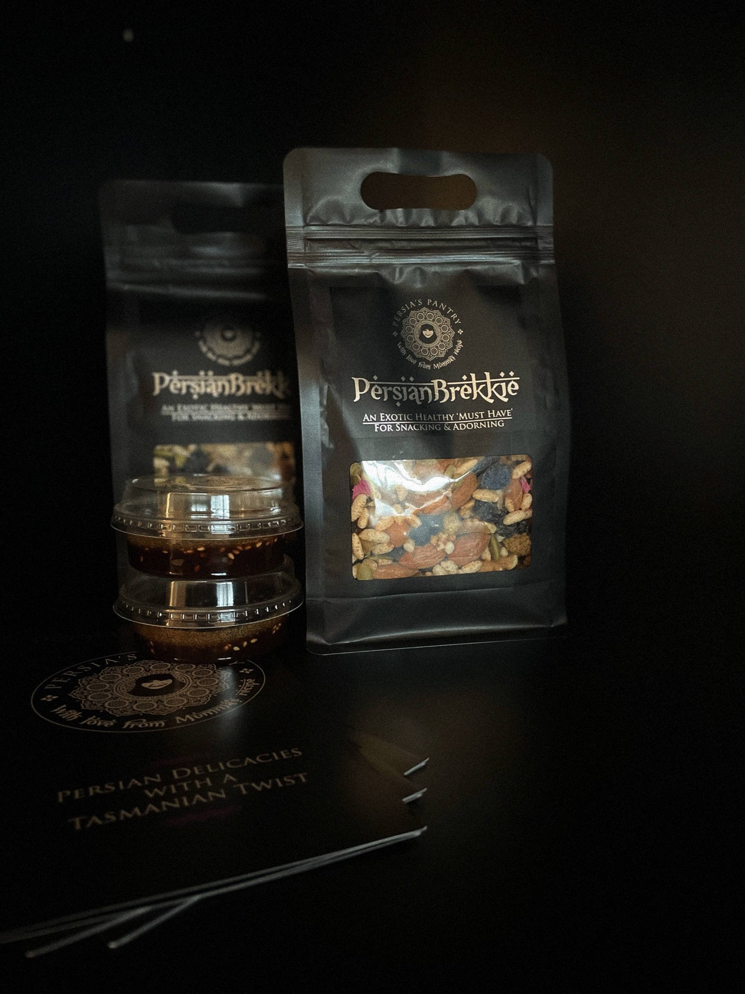 Persian Brekkie