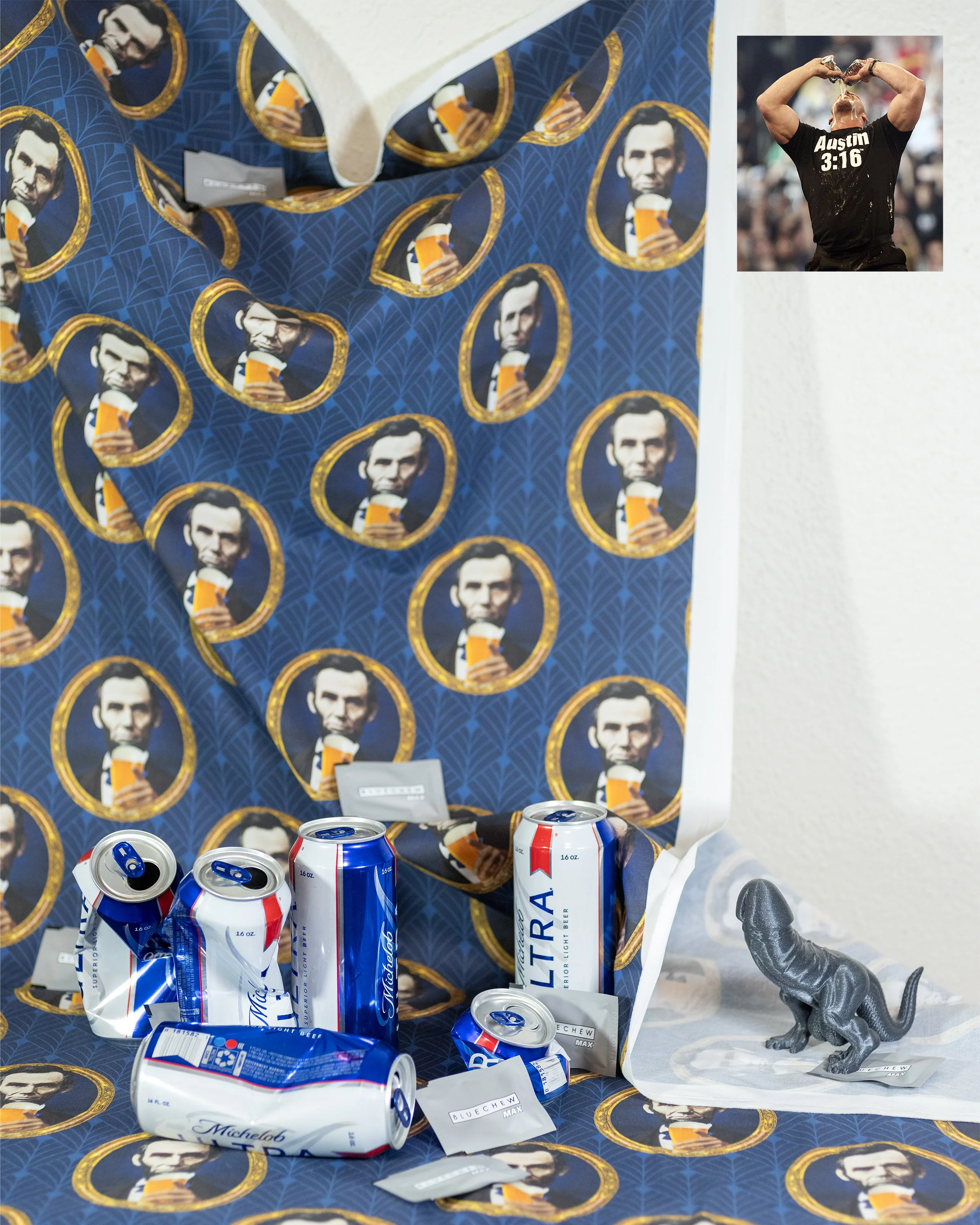 ROUGH DRAFT OF A MAN