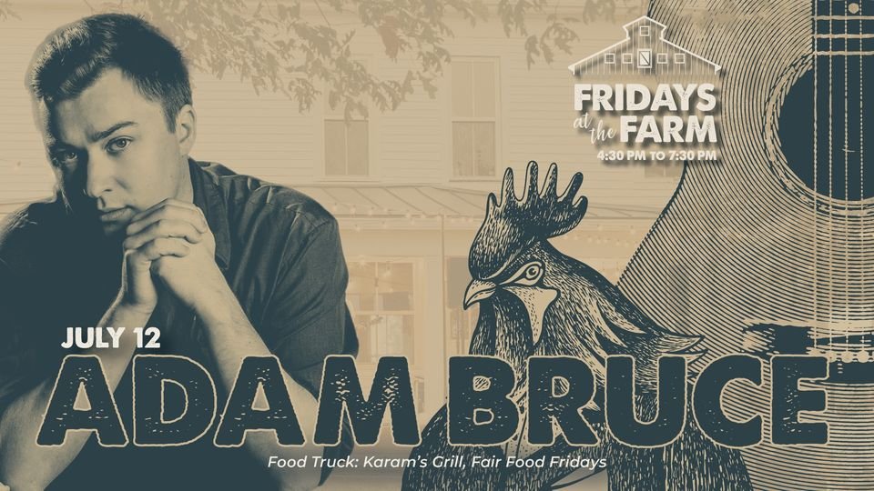 Middlebrook Friday at the Farm