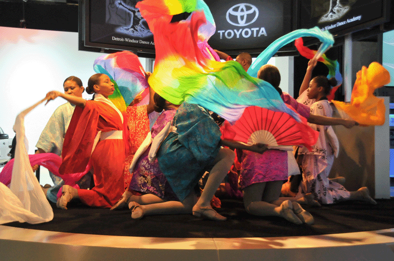 International Auto Show, Detroit