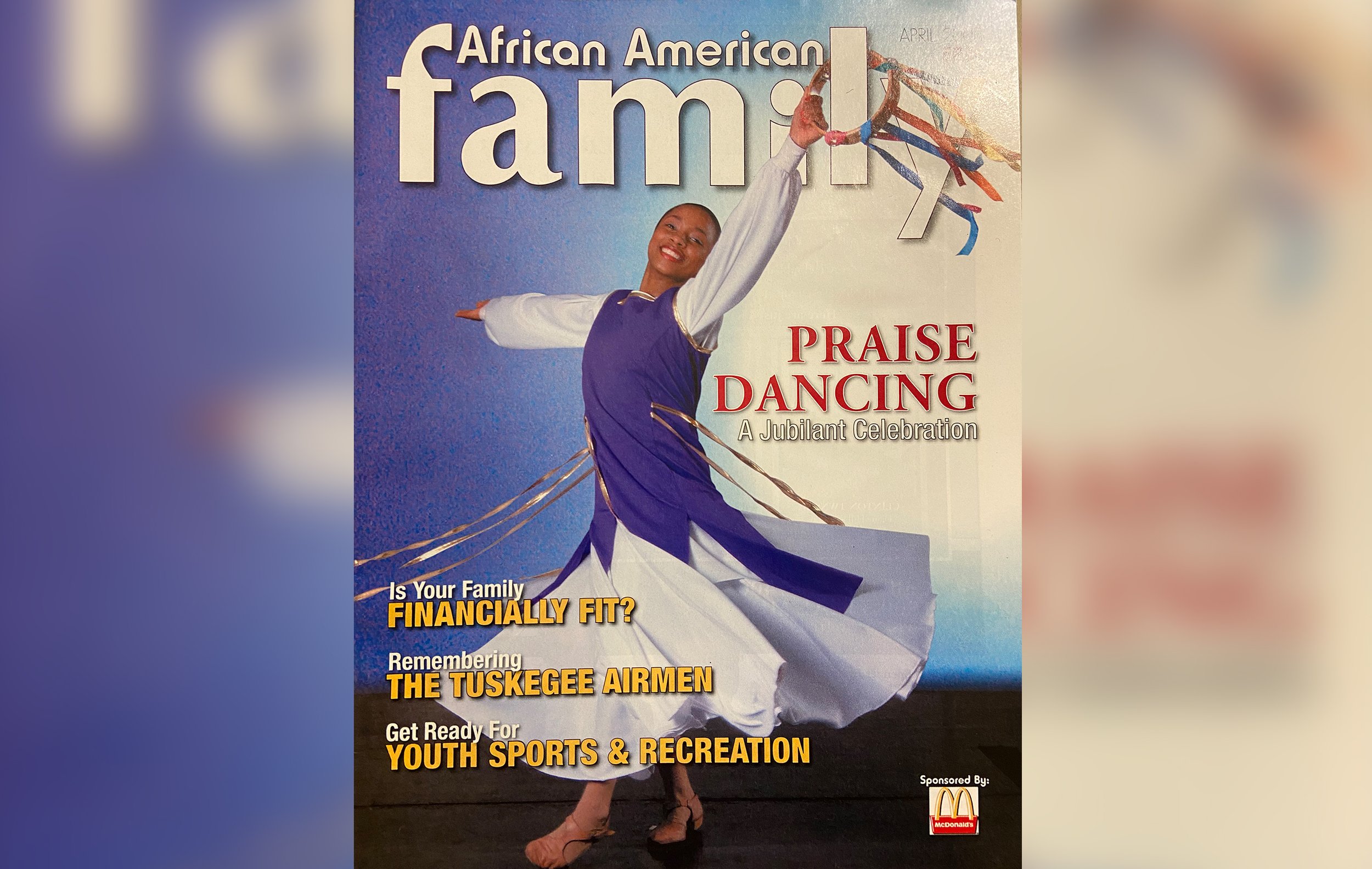 Praise Dancing from Detroit to South Africa 