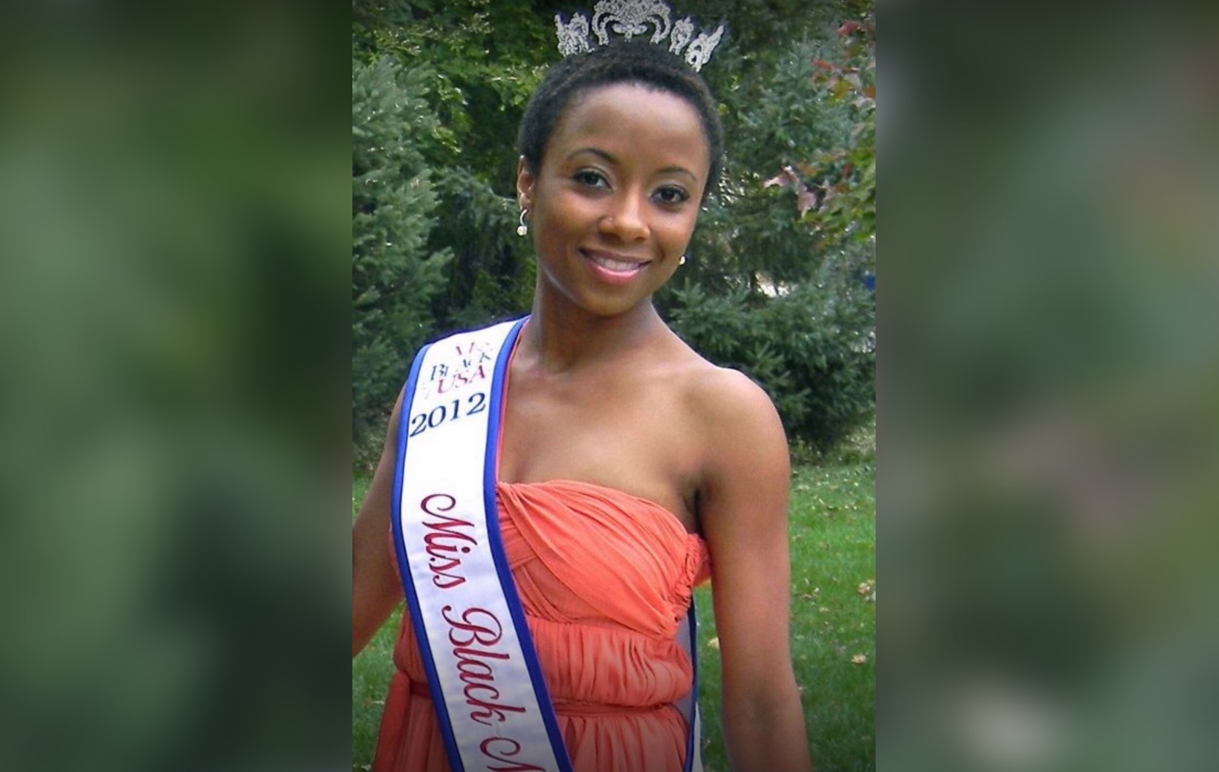 Dr. Alescia Farr - 2012 Miss Black Michigan 