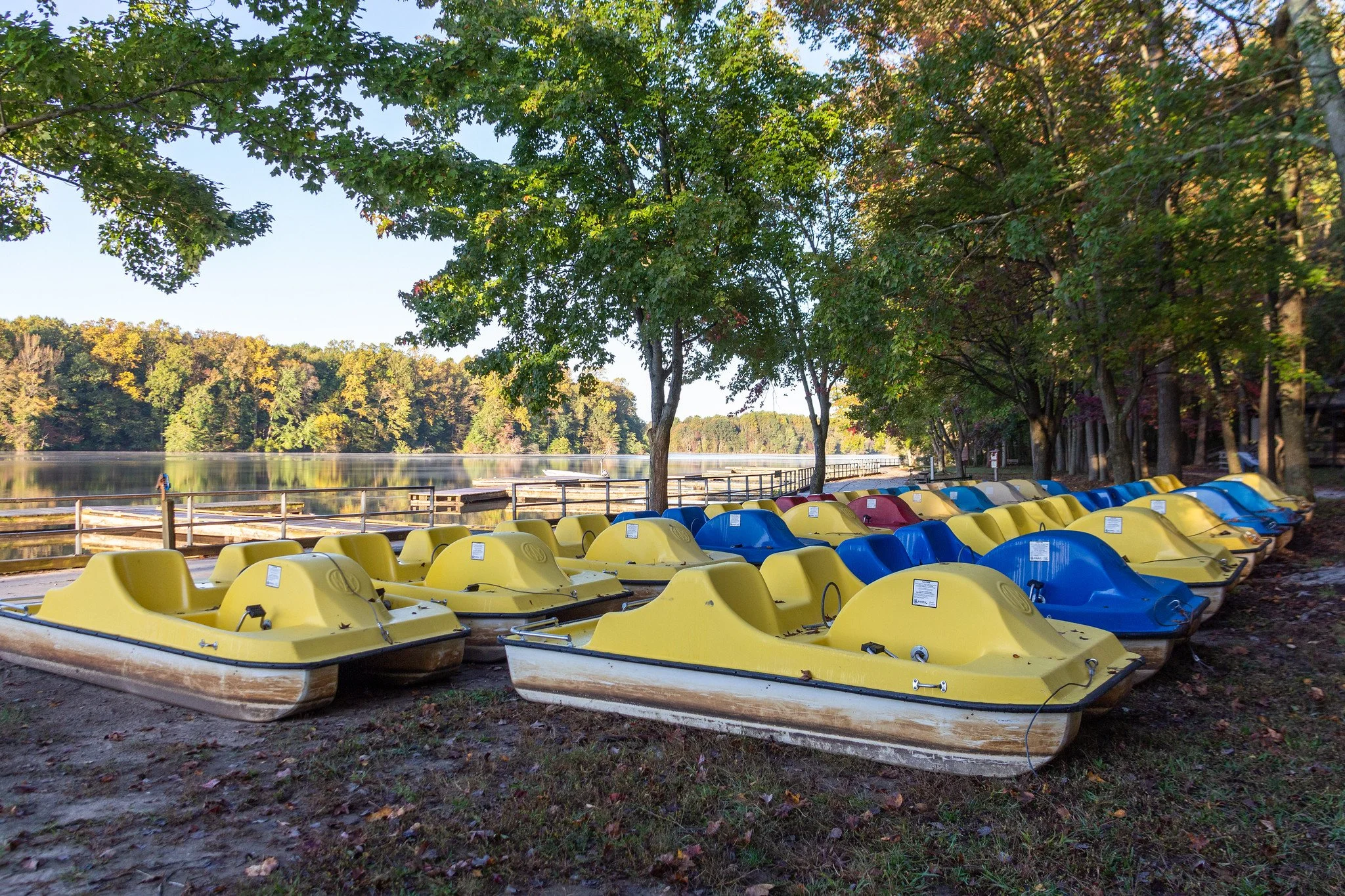 Visit Lums Pond State Park Delaware