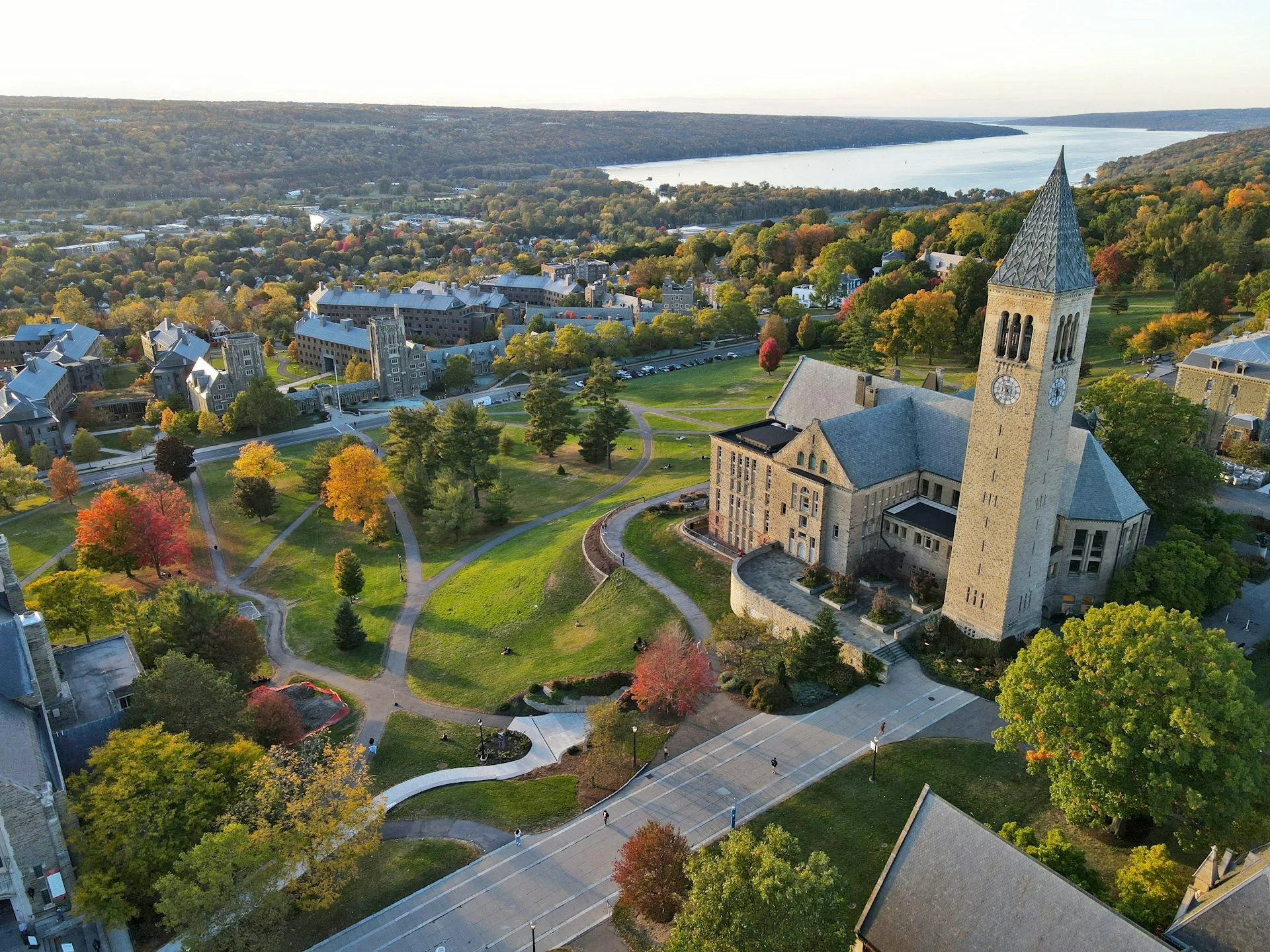 Ithaca, New York