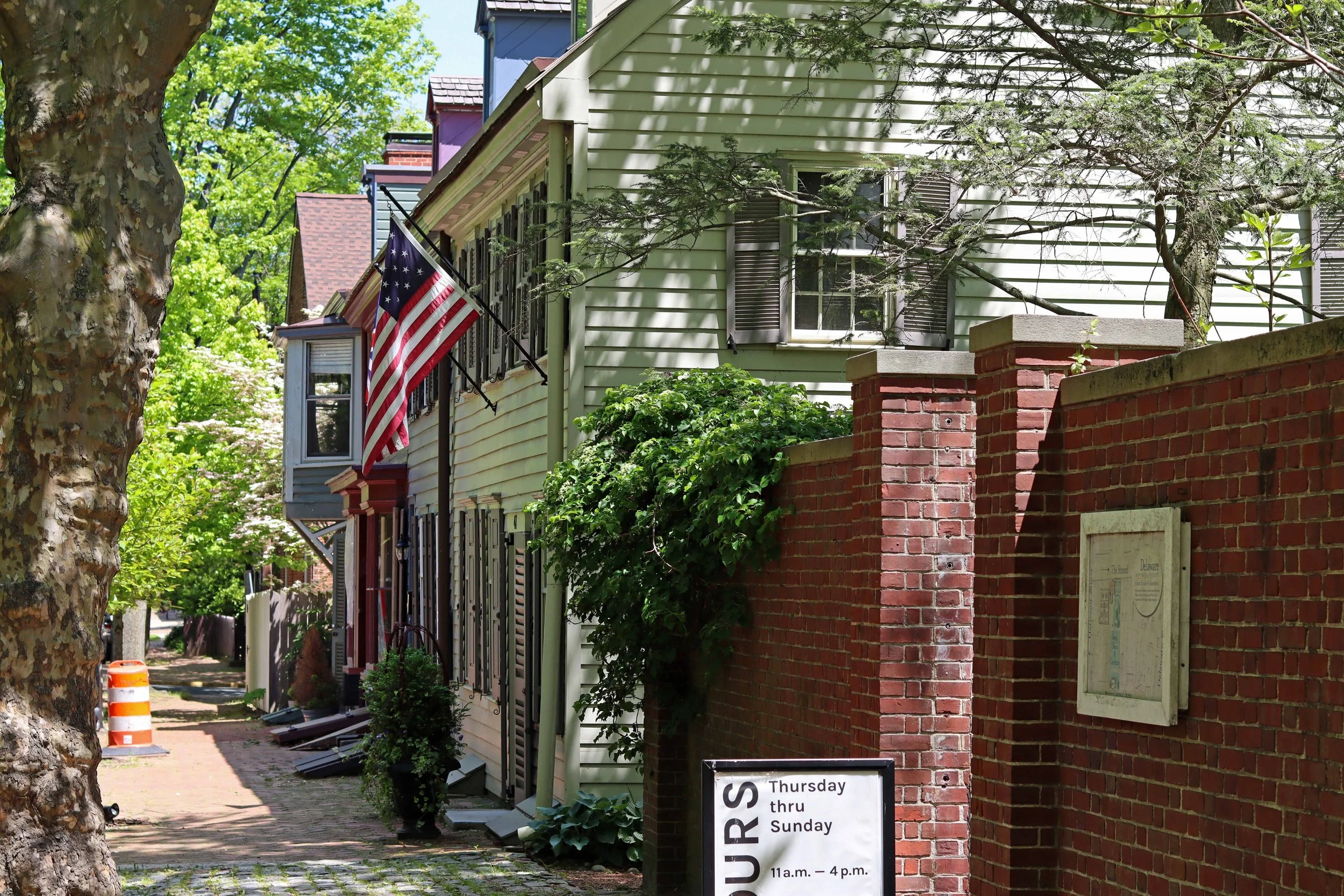 Visit New Castle, Delaware