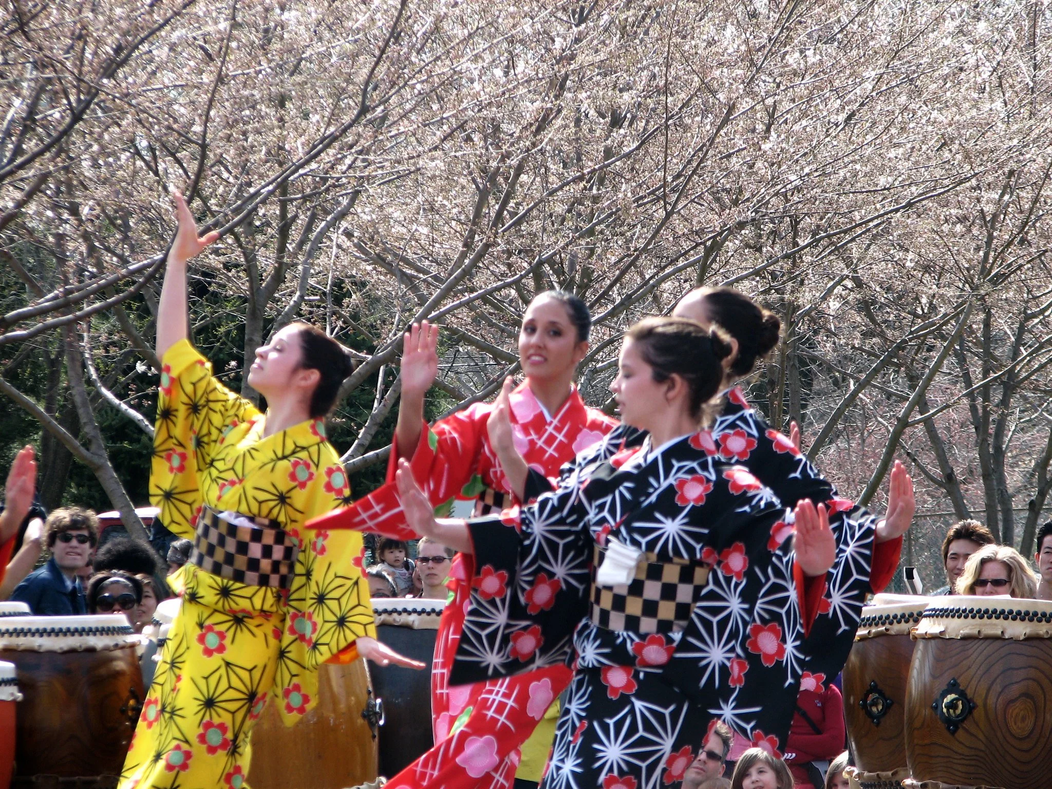 Subaru Cherry Blossom Festival Philadelphia