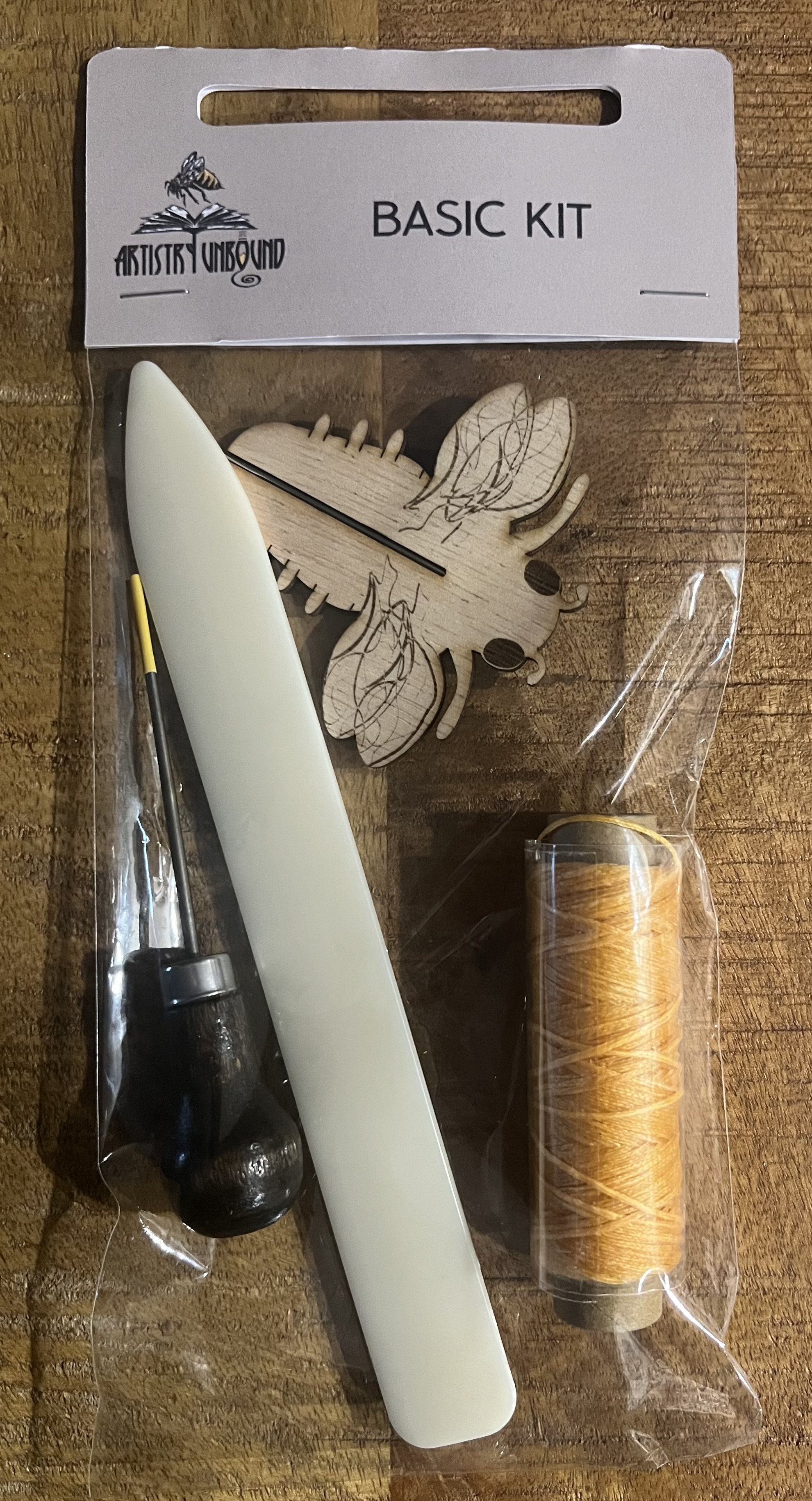 BASIC BOOKBINDING KIT