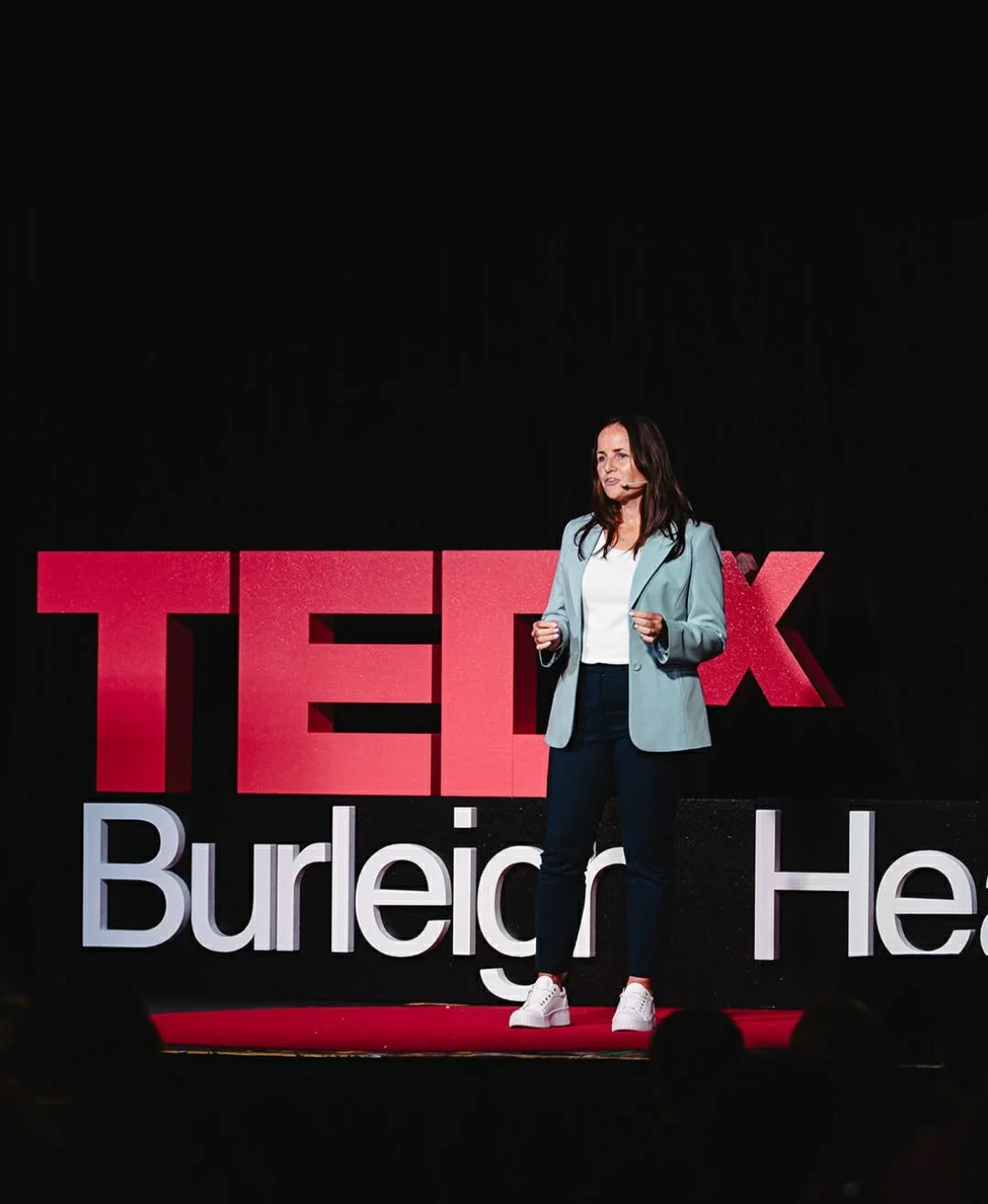 From Newborn to TEDx Stage: Why We Need to Teach More Than Goal Setting