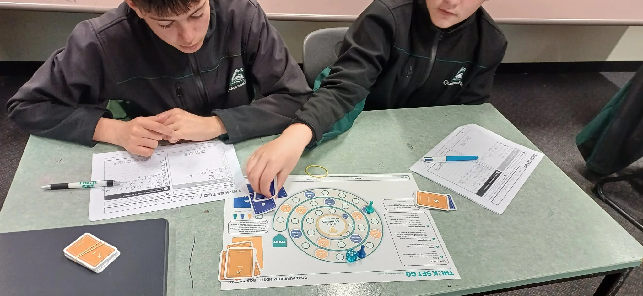 Intertwining Student Interests with School: Turning Sport Skills into Life Skills