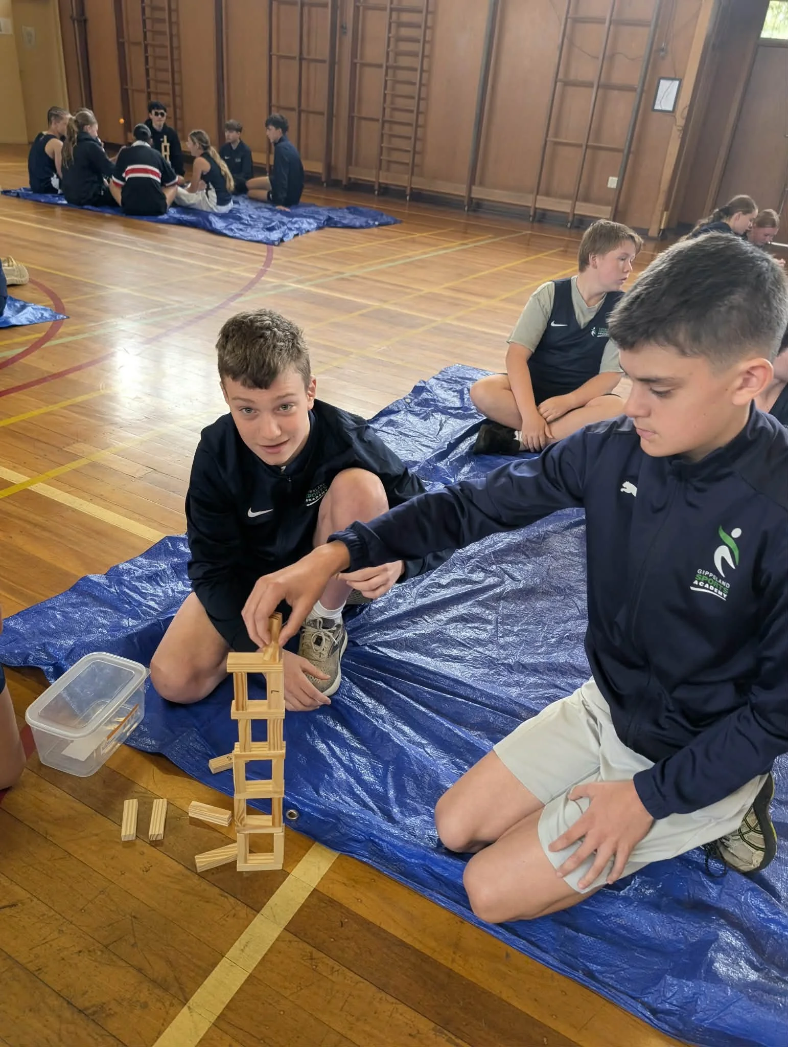 Gippsland Sports Academy Athlete Workshop
