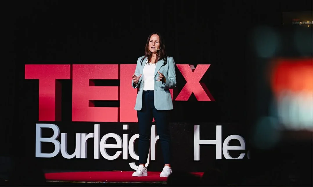 Lauren Munday TEDx Talk 