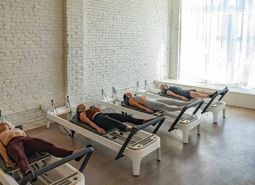 L.A. Springs, pilates studio in Sunset Boulevard, Echo Park, photo 3 of 4