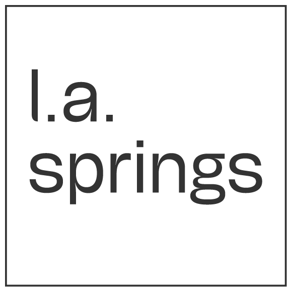 l.a. springs · pilates · echo park