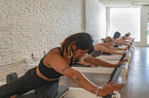 L.A. Springs, pilates studio in Sunset Boulevard, Echo Park, photo 2 of 4