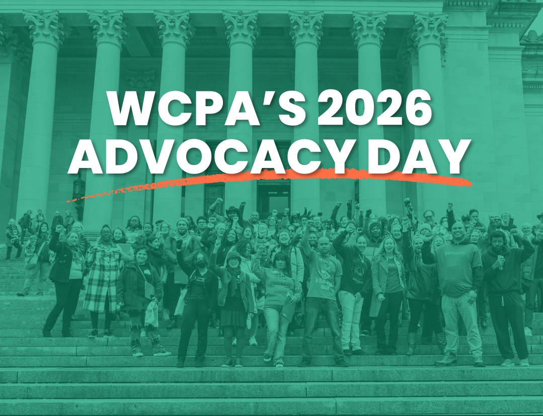WCPA Commends Washington State Legislature for Passing Key Police Accountability Legislation