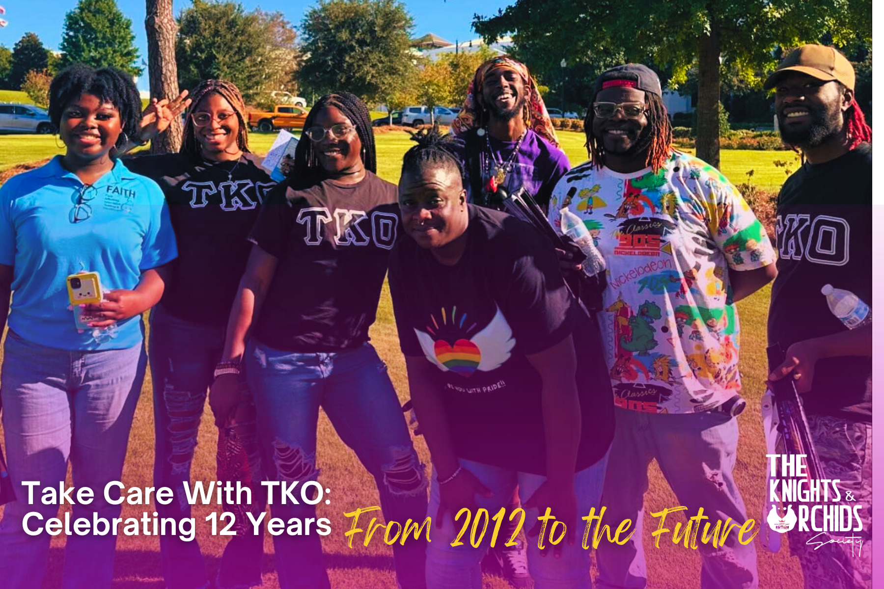 LET'S TALK TKO! | October 2024 | Newsletter