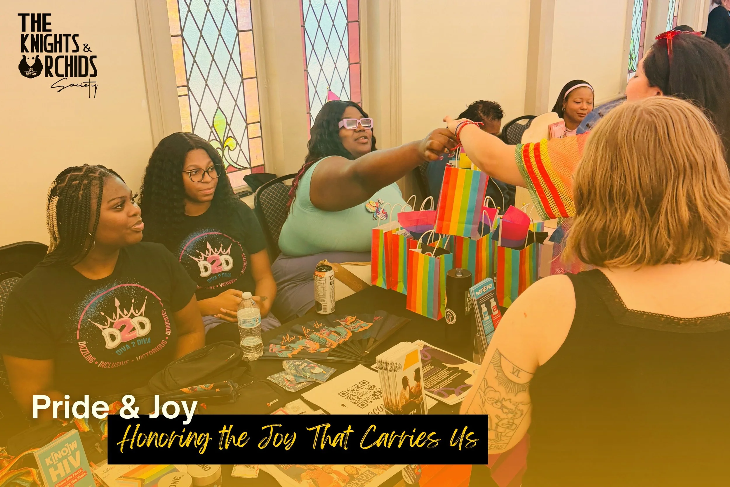 LET'S TALK TKO! | June 2026 | Pride & Joy