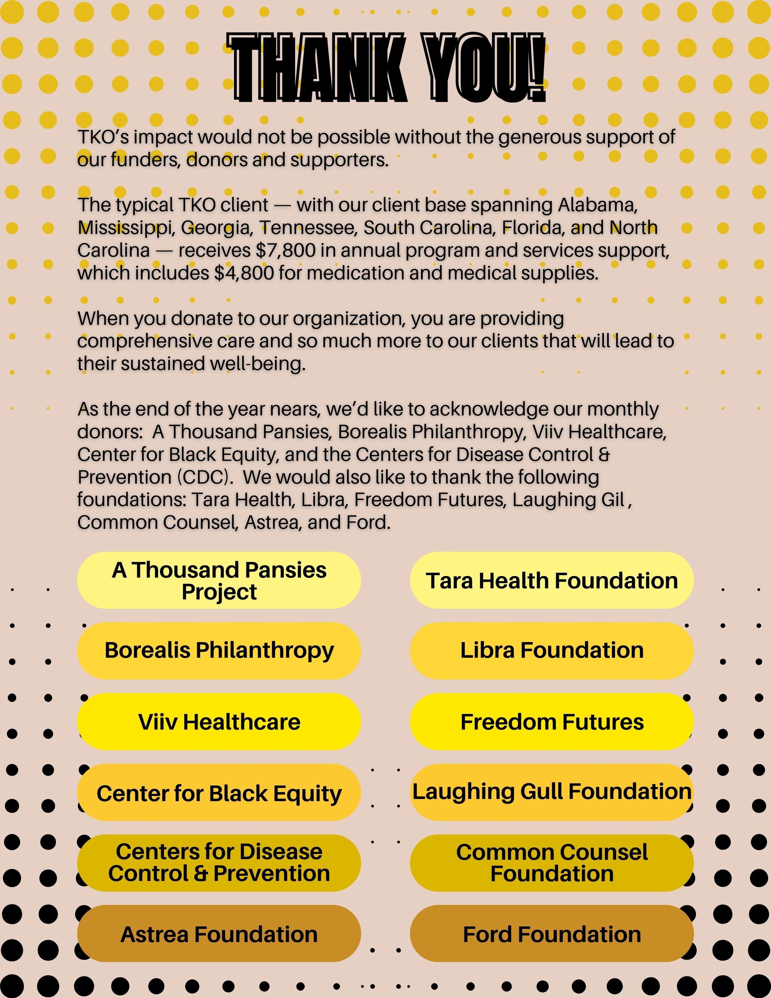 Better Every Year: A Look Back at 2024
What a year! We've reached the end of 2024 already, and we'll soon be recharging for the year ahead. Here's a look back at a few of the ways we have served our clients and communities, expanded our outreach and