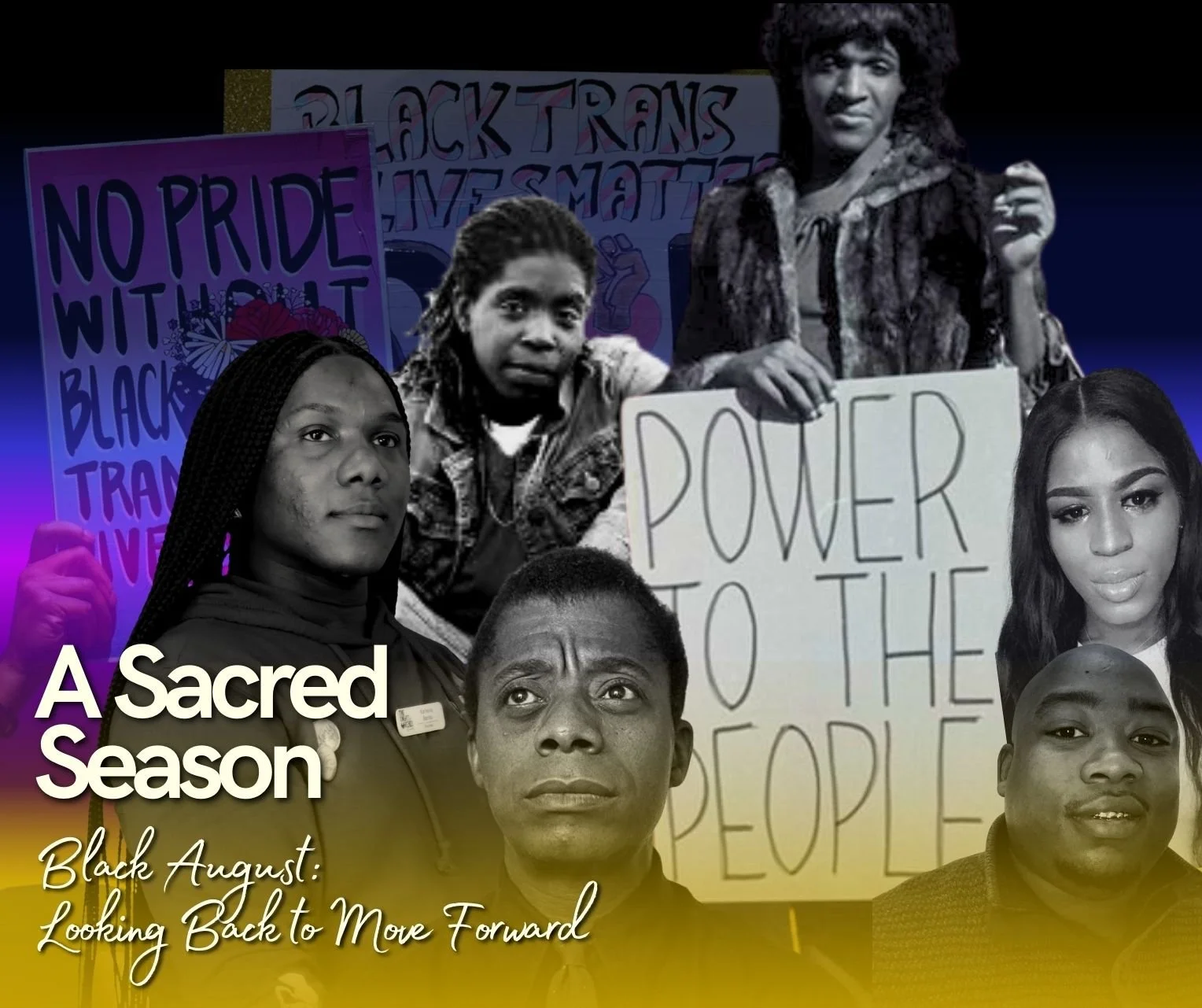 LET'S TALK TKO! | August 2025 | A Sacred Season: Black August