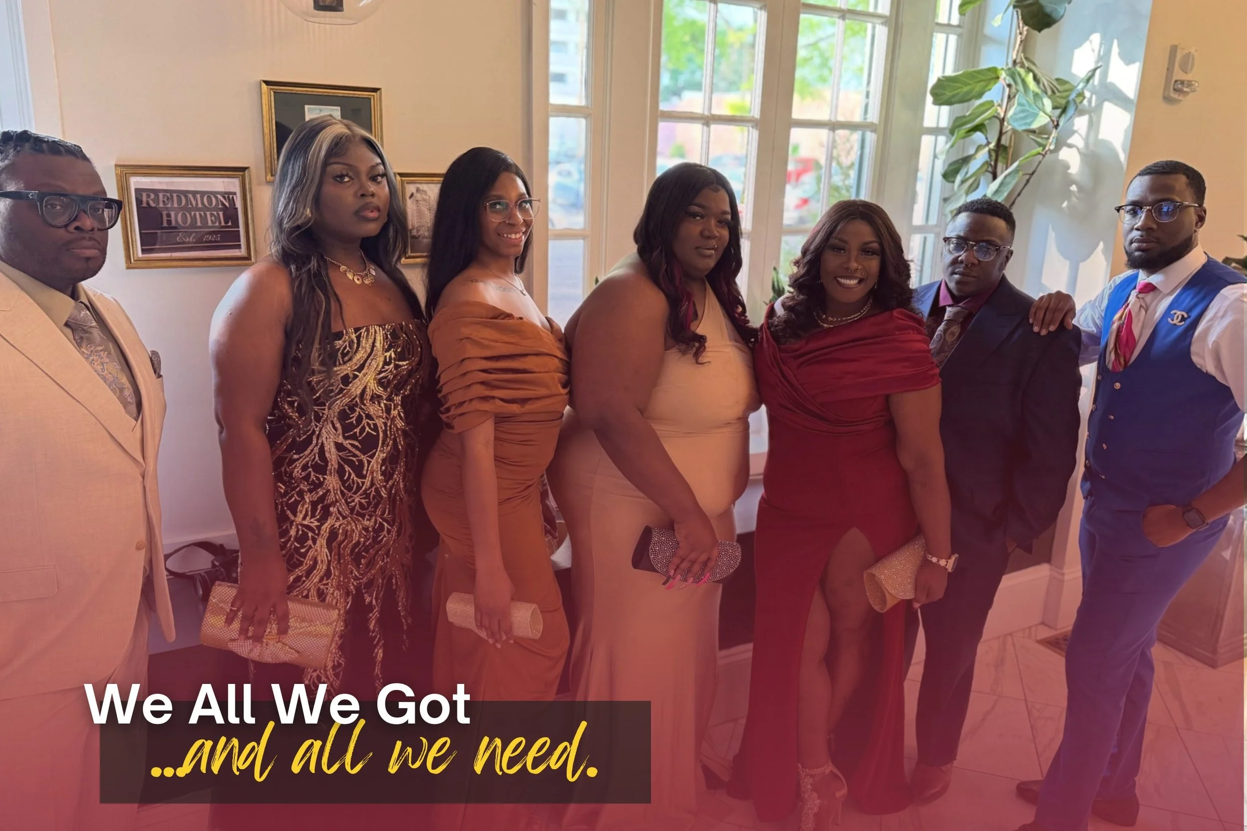 LET'S TALK TKO! | May 2026 | We All We Got