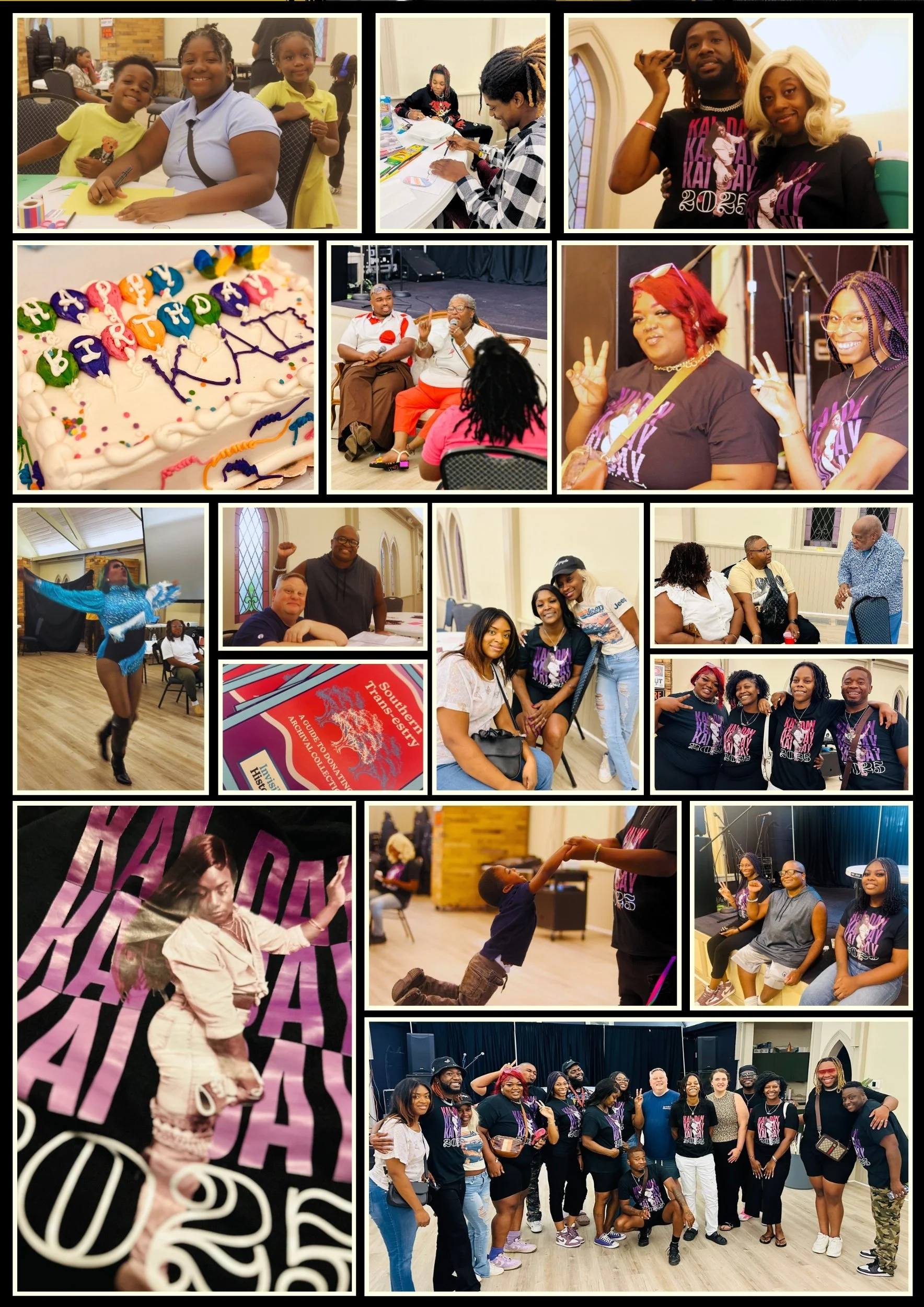 Black August has long been a month of remembrance for Black folks. It calls us to study and reflect, and reminds us that our liberation is unfinished. August also holds the birthdays of ancestral teachers like James Baldwin and Marsha P. Johnson. And