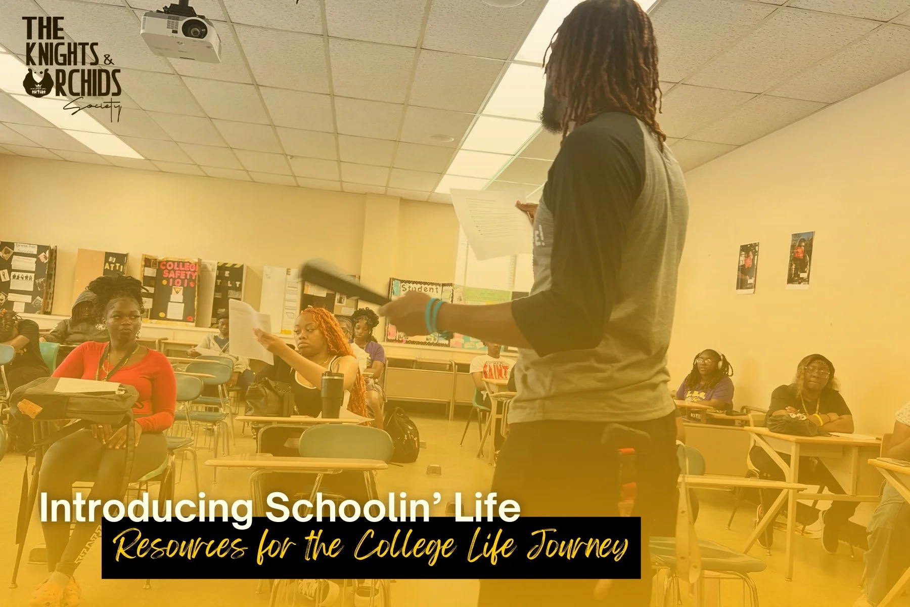 LET'S TALK TKO! | January 2026 | Schoolin' Life