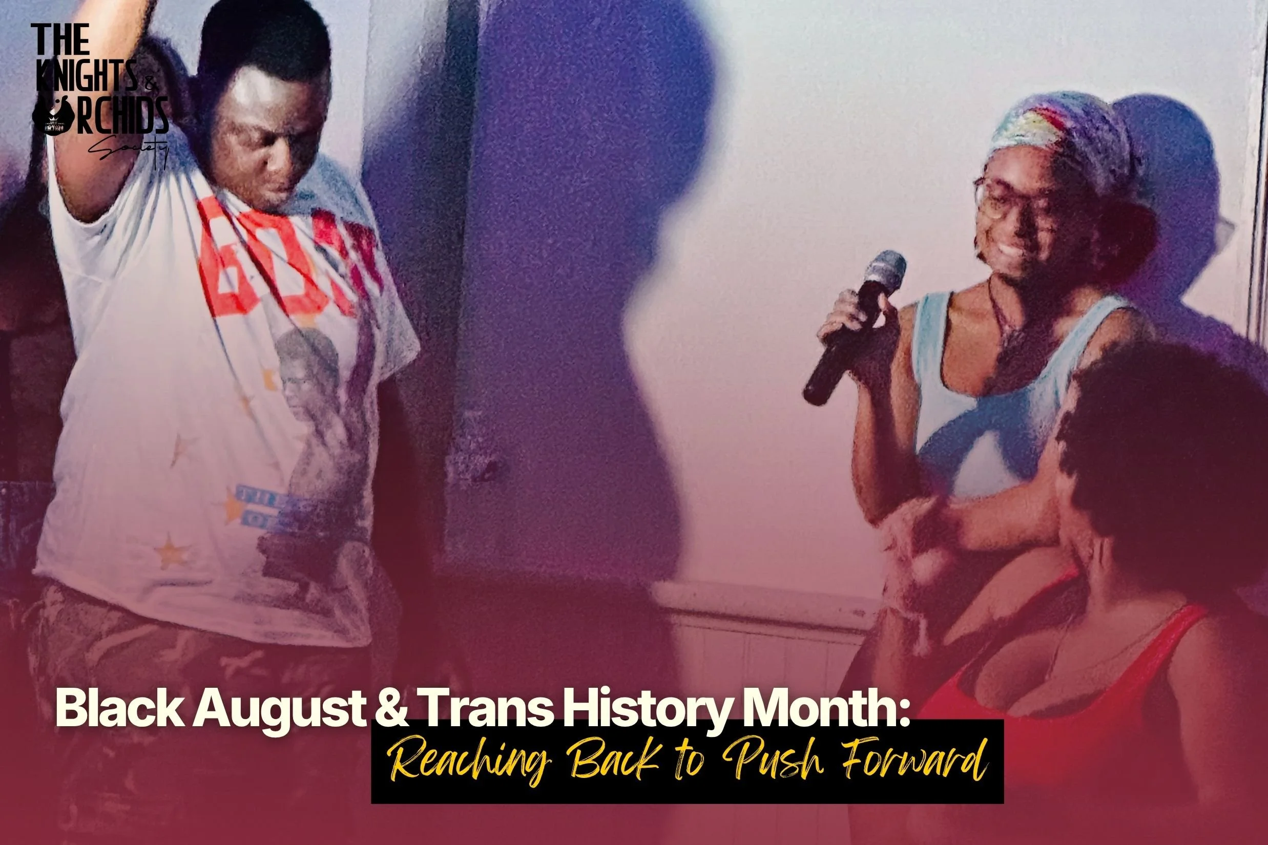 LET'S TALK TKO! | August 2026 | Black August & Trans History Month