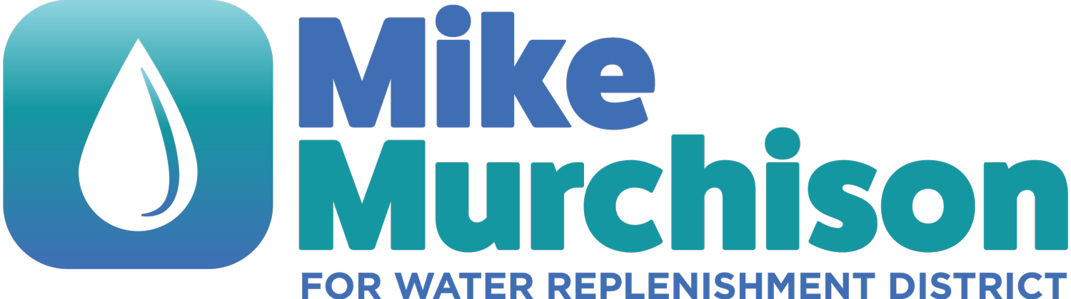 Mike Murchison for Water Replenishment