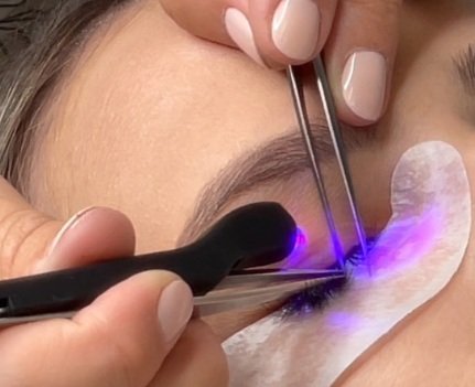 LED Gel Lash Extensions in Baltimore – The newest innovation in Lashes. —  LASH LAB