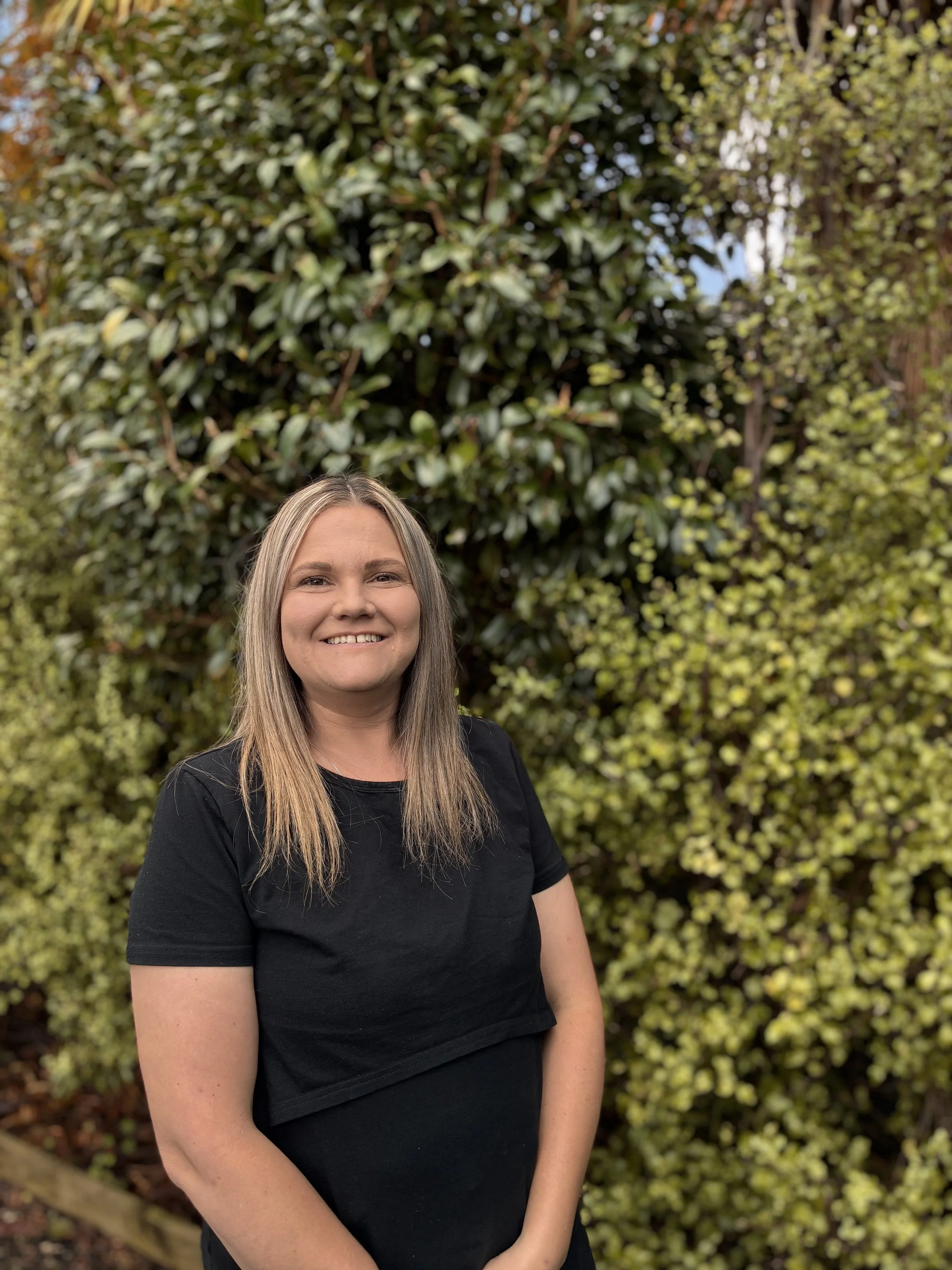 Caitlin Pollock - Centre Manager