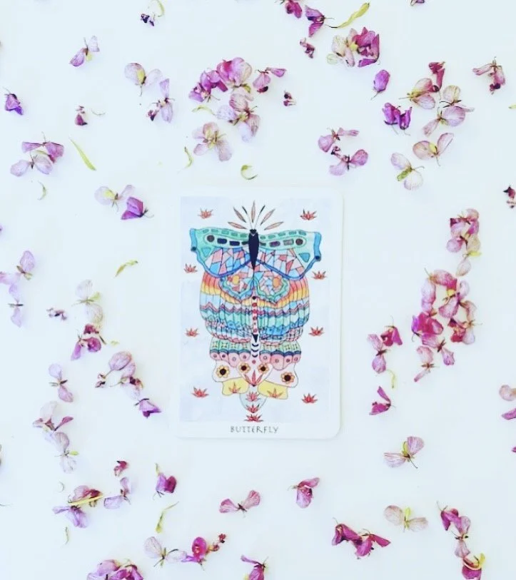 Temple Lah Transformation Oracle eBook