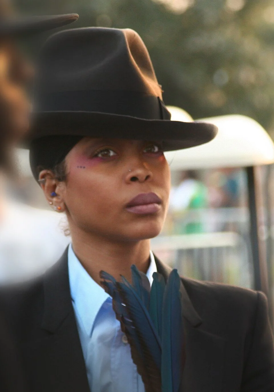 Erica Badu: where frequency becomes nirvana