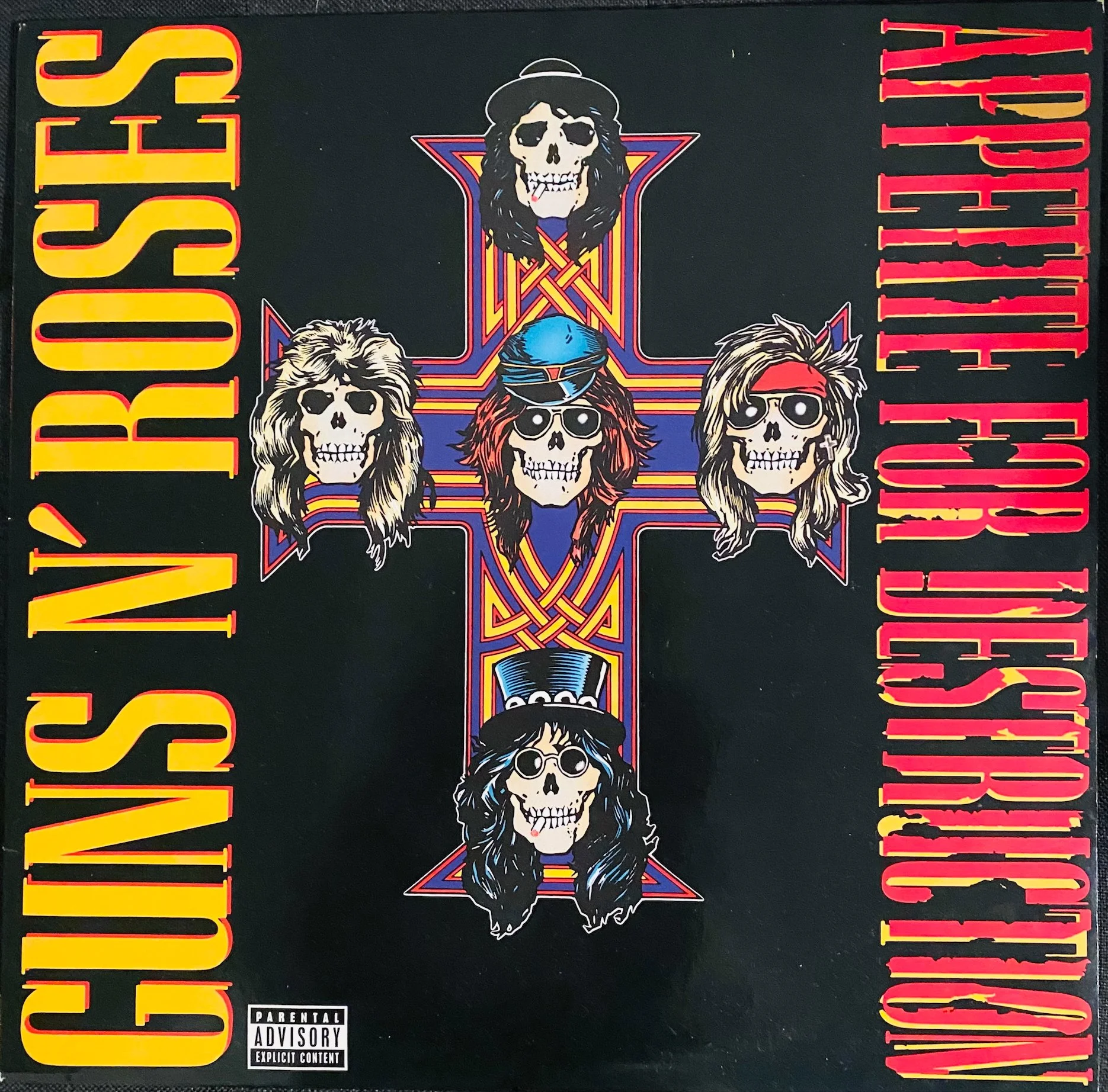Guns N' Roses: All You Need Is One Person, One Shot, and a Whole Lot of Grit