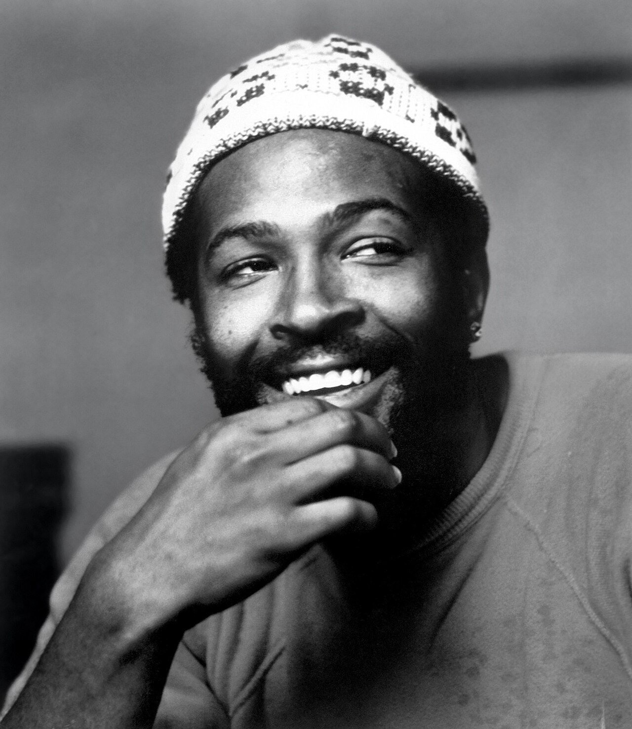 Marvin Gaye: Soul Is in the Song