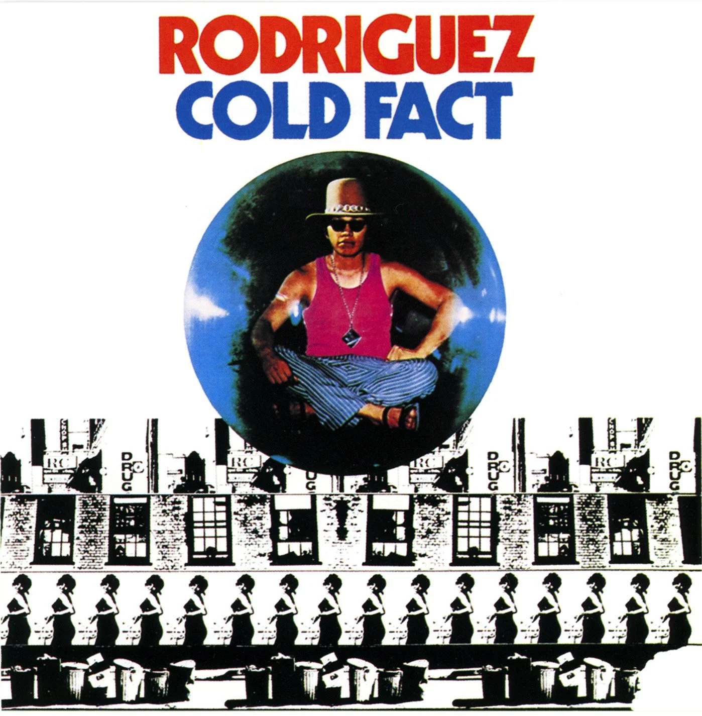 Sixto Rodriguez: Cold Facts