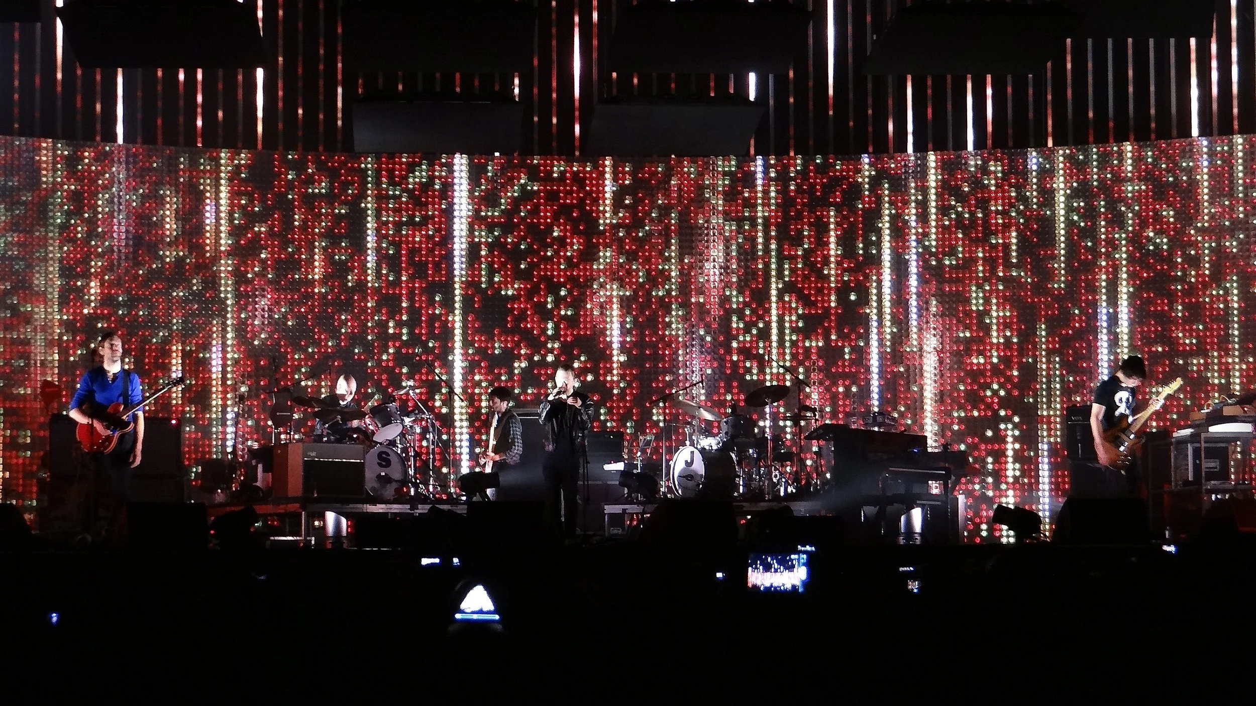 Radiohead: Transmitter