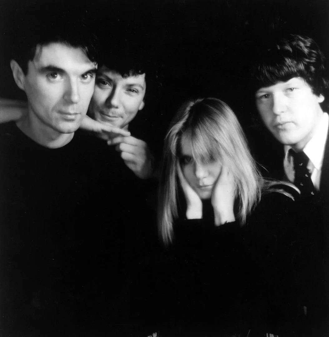 Talking Heads: This must be the place (naive melody)