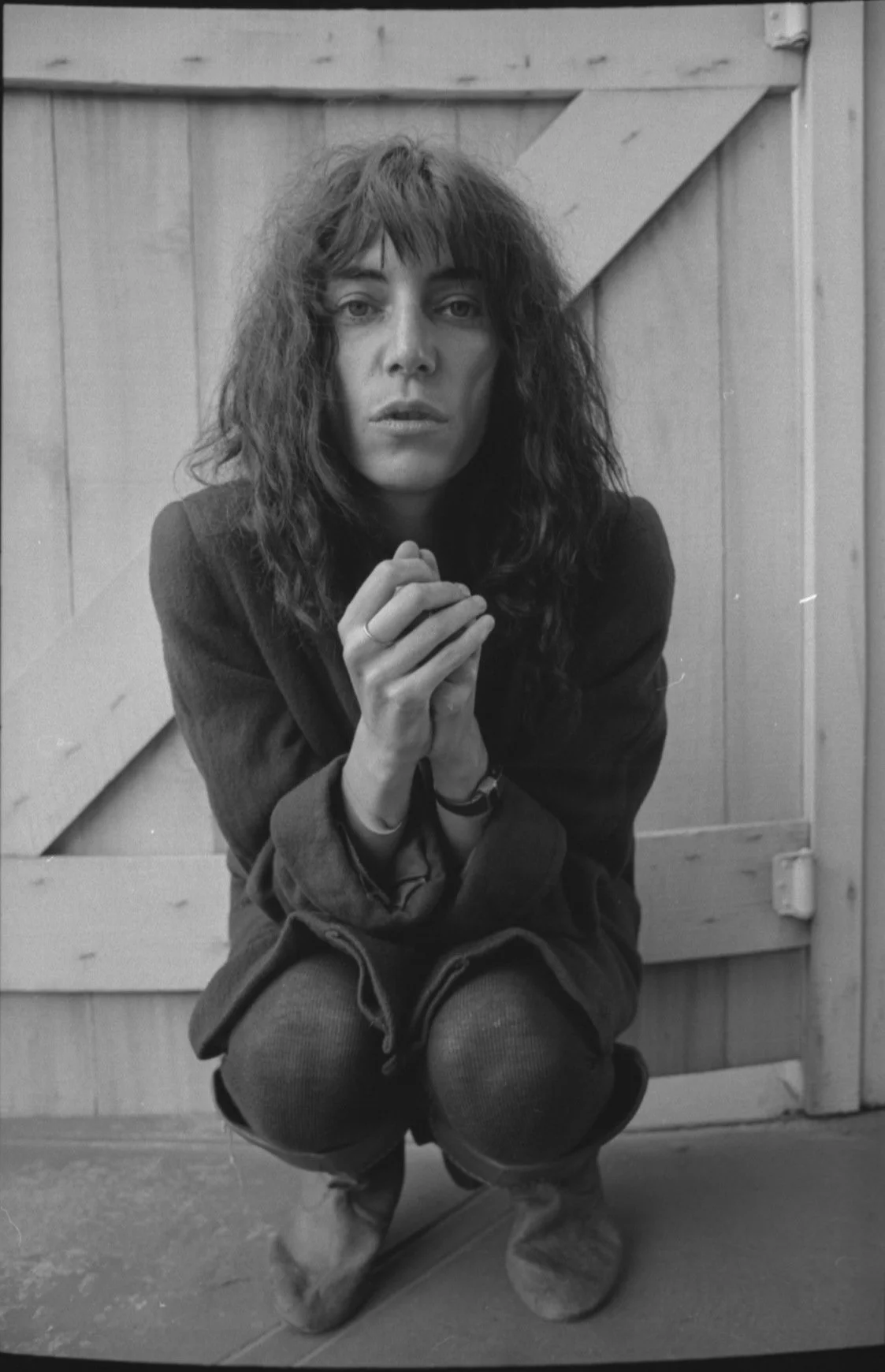 Patti Smith: Unbridled Freedom