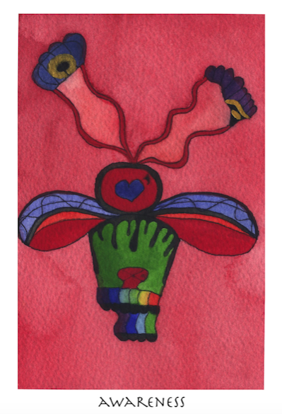 Awareness Painting