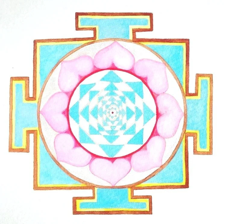 Bliss Yantra