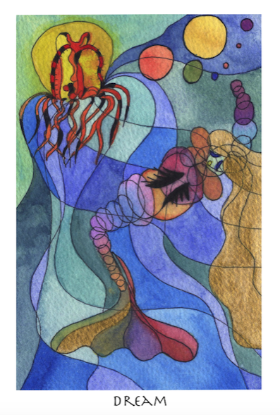 Dream Painting