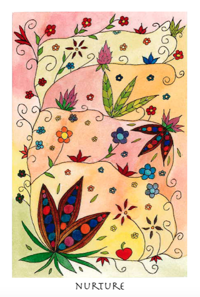 Nurture Painting