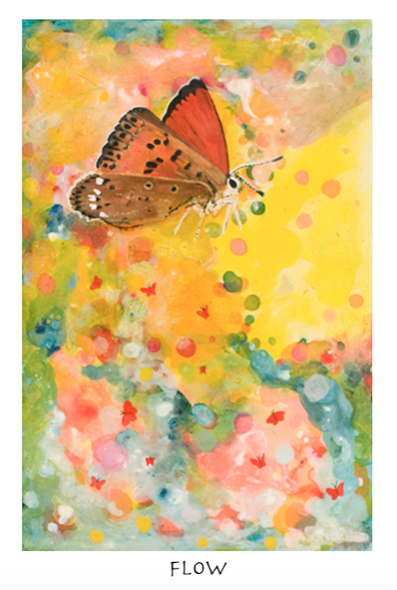 Flow Painting