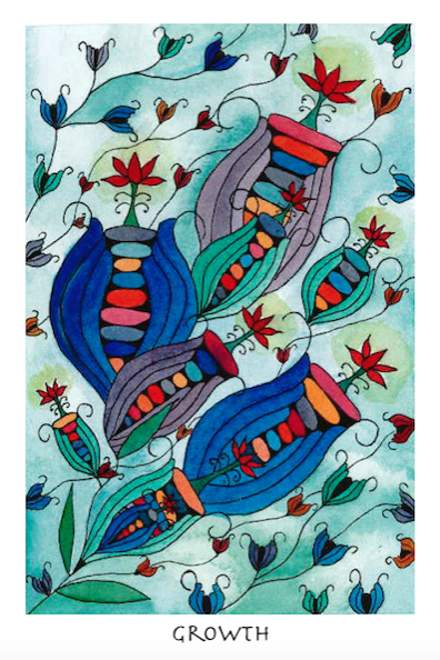 Growth Painting