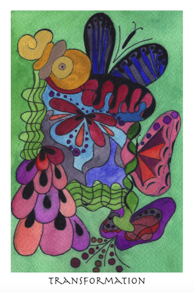 Transformation Painting