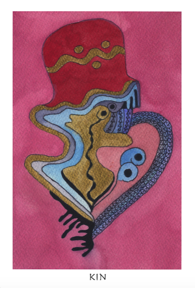 Kin Painting