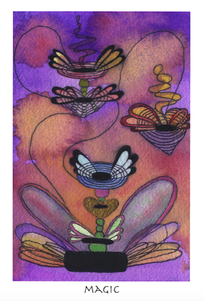 Magic Painting
