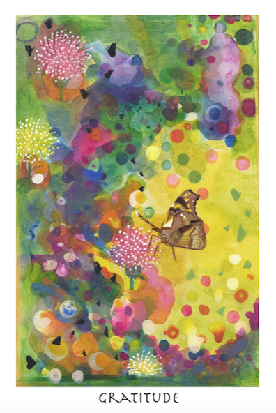 Gratitude Painting